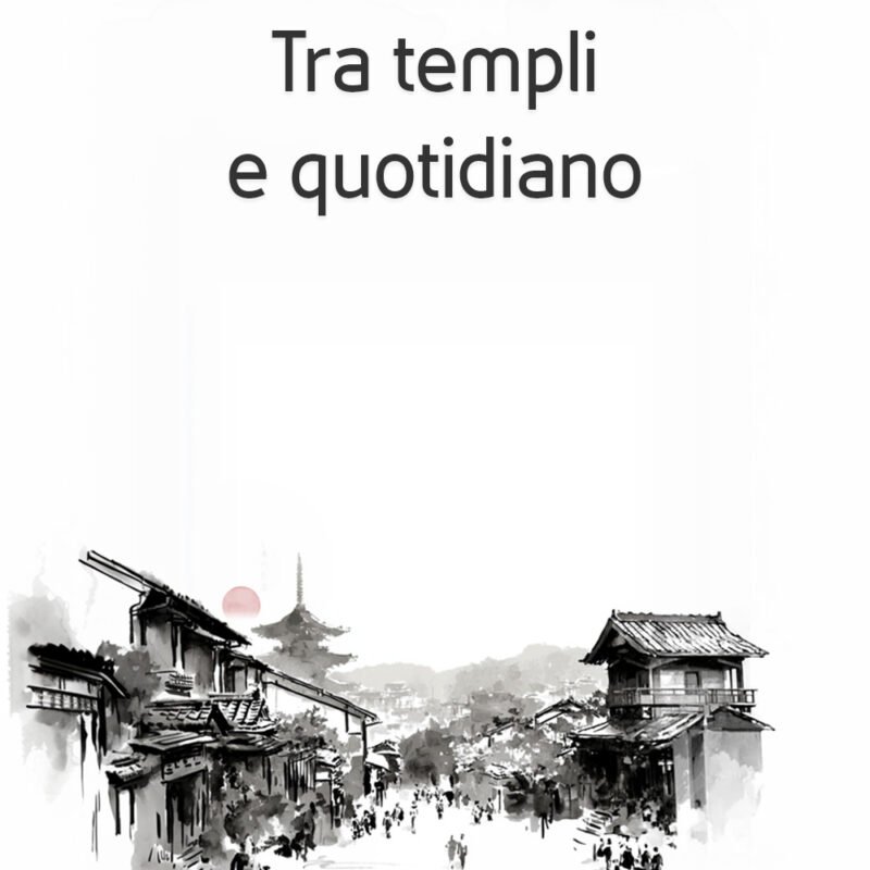 Itinerario culturale Giappone tra templi e vita quotidiana con percorso tra tradizione e contemporaneo