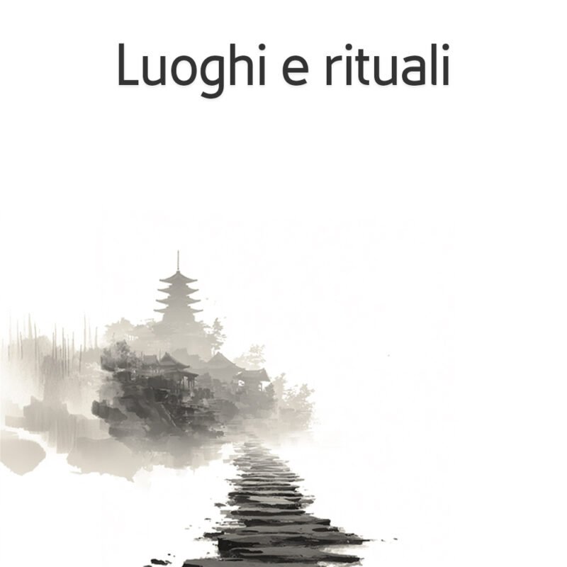 Mini guida Giappone dedicata a luoghi e rituali meno conosciuti lontani dal turismo